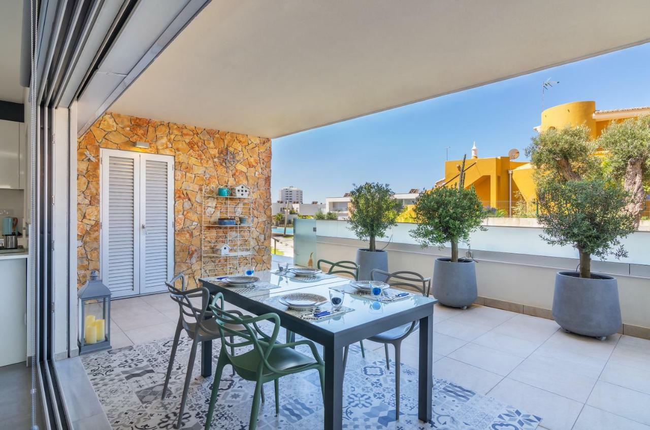 Garden Design Apartamento Albufeira